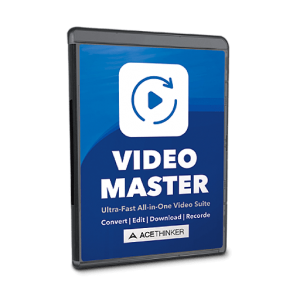 AceThinker Video Master v4.8  for 1 year