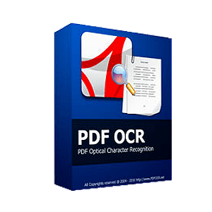 PDF OCR  v4.7 – Optical Character Recognition Tool for PDF