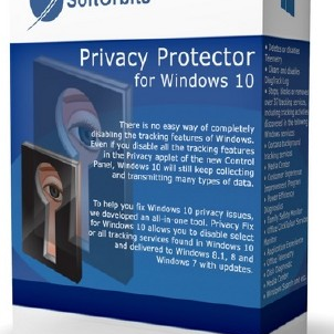 SoftOrbits Privacy Protector for Windows 10