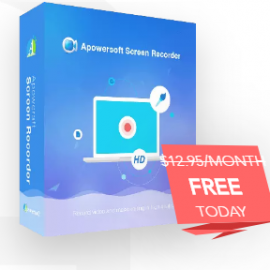apowersoft mac screen recorder full