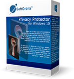 Softorbits Privacy Protector for Windows 10