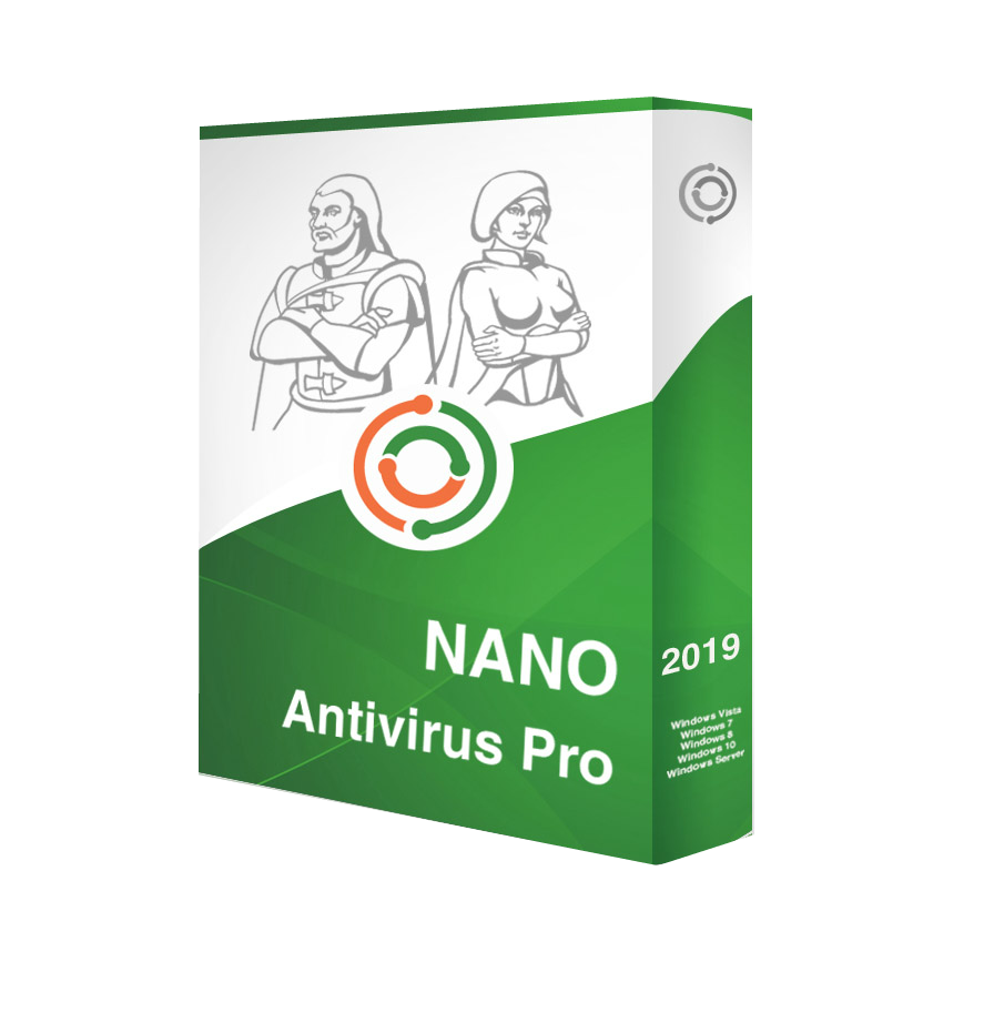 NANO Antivirus Pro 1.0.1