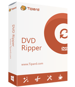 Tipard DVD Ripper 9.2.26 –  annual license