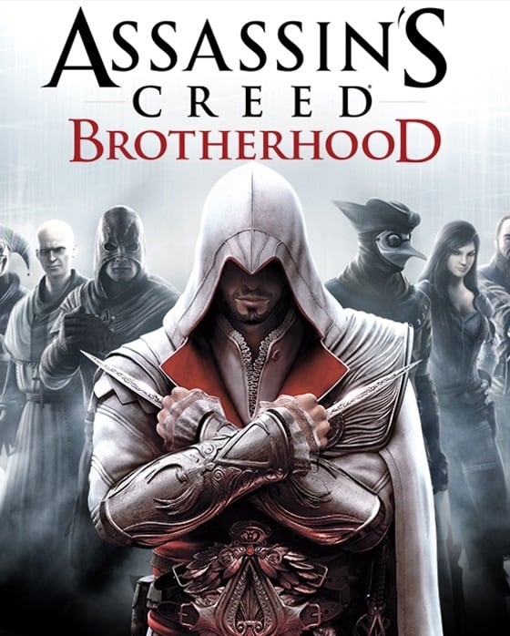 pc game = Assassins Creed Brotherhood [Ubisoft]