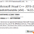 Download Microsoft Visual C++ Redistributable Packages (All Versions)