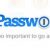 1Password Family free for 1 year