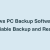 AOMEI Backupper Pro 5.3 (1 Year upgrade License)