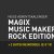 MAGIX Music Maker Rock Edition