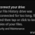 FIX: Reconnect your drive. Your File History drive was disconnected for too long in Windows 10.