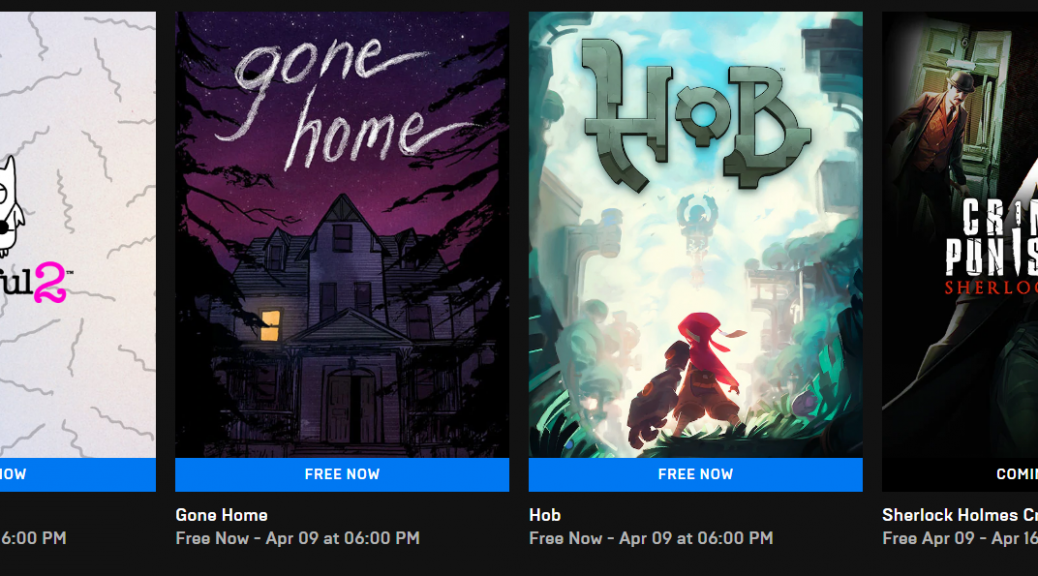 Epic Games Store provides you with a free game every week. | Techprotips