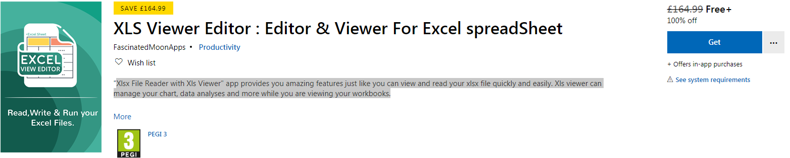 xls-viewer-editor-:-editor-&-viewer-for-excel-spreadsheet