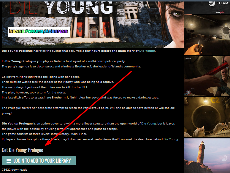 [pc][indiegala-game]-free-die-young:-prologue