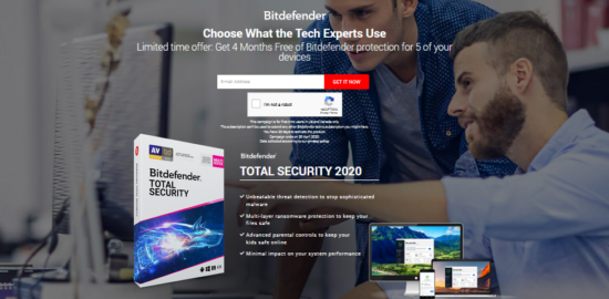 bitdefender total security 2021 free trial 90 days