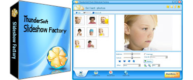 download ThunderSoft Slideshow Factory 6.4.0