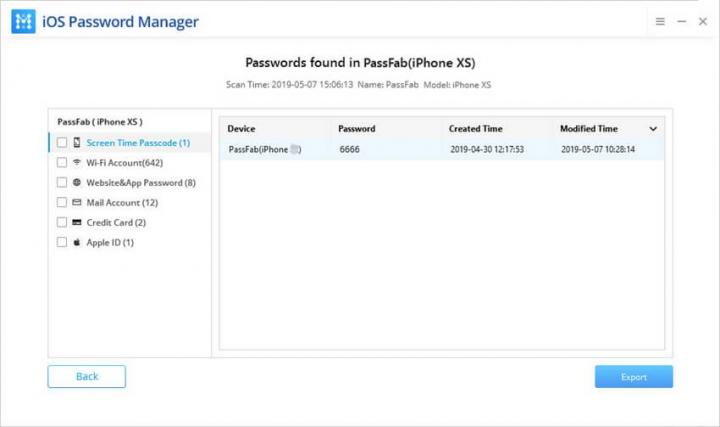 free for ios instal PassFab iOS Password Manager 2.0.8.6