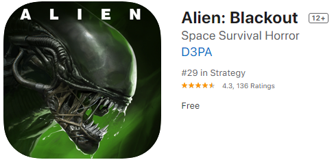 alien blackout steam