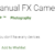 Manual FX Camera – FX Studio (Android)