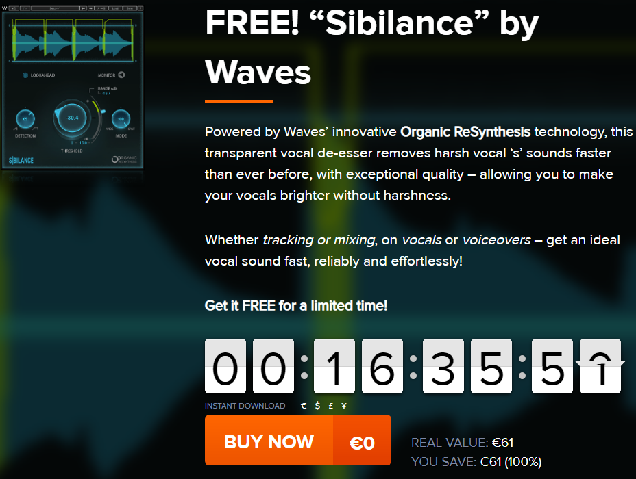 Waves vst plugins rar download