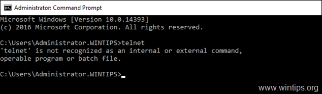 how-to-enable-telnet-client-in-server-2012/2016/2019.
