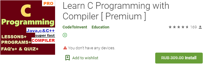 learn-c-programming-with-compiler-[-premium-]-for-android