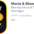 Movie & Show Box TV Planner (for iPhone and iPad)