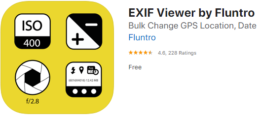 download the new for apple Exif Pilot 6.22