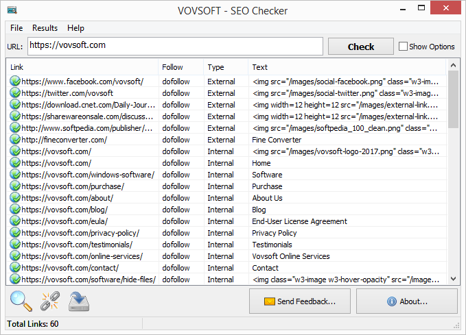 SEO Checker 7.4 instal the last version for android
