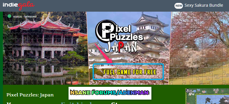 [pc][indiegala-–-pixel-puzzles-:-japan