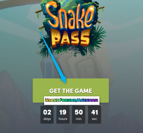 [expired]-[pc/steam][humble-bundle-games]-snake-pass
