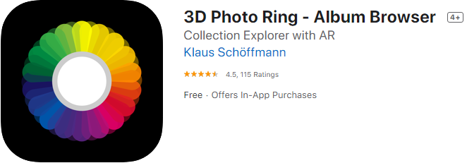 3d-photo-ring-–-album-browser-(for-iphone-and-ipad)