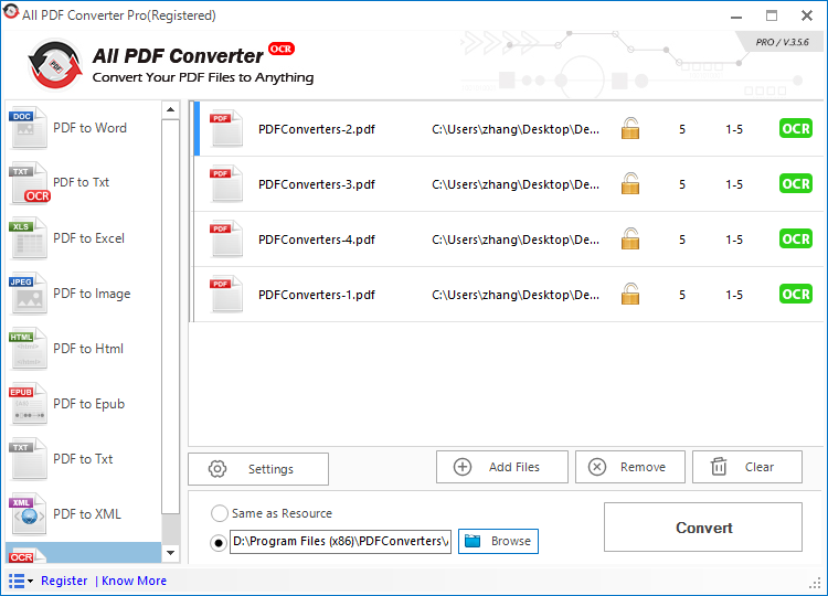 multi pdf converter for mac free download