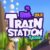 Google Play[Android] Idle Train Station Tycoon : Money Clicker Inc.
