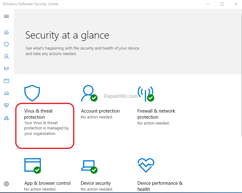 fix:-virus-and-threat-protection-is-managed-by-your-organization-in-windows-10.-(solved)