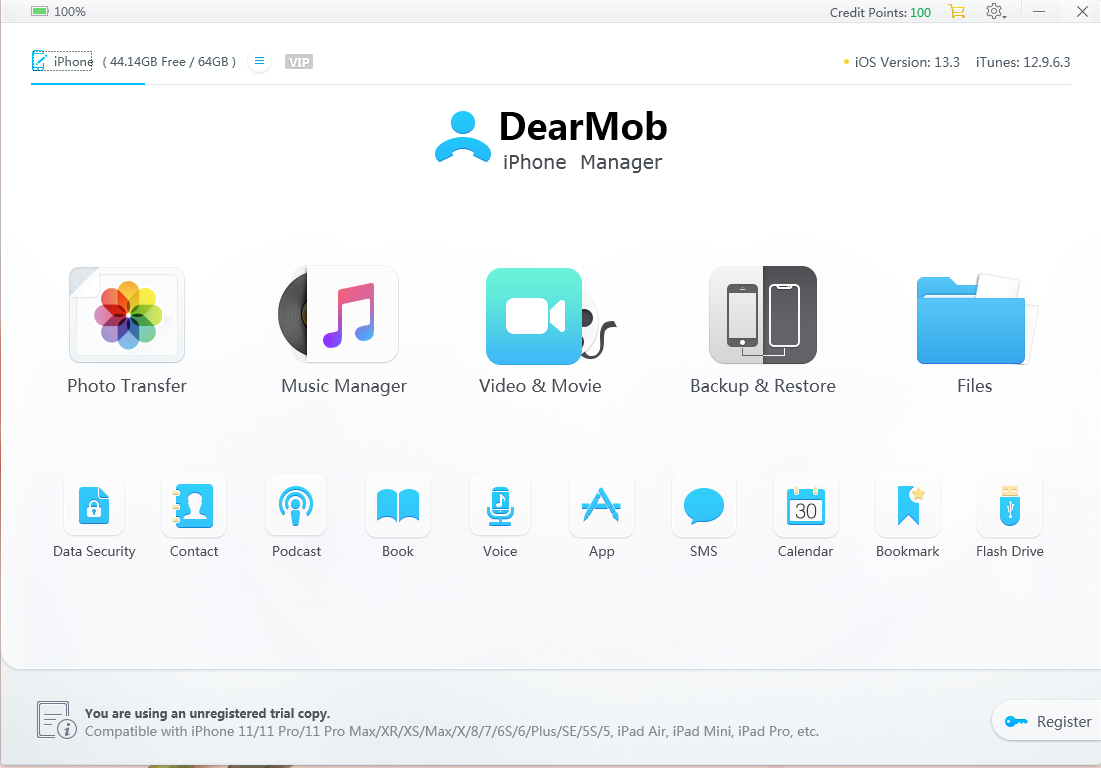 dearmob-iphone-manager-4.2