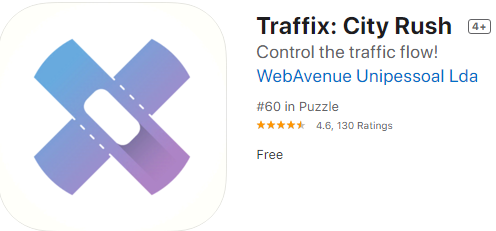 traffix:-city-rush-(-for-iphone-and-ipad)