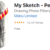 My Sketch – Pencil Sketches (for iPhone and iPad)