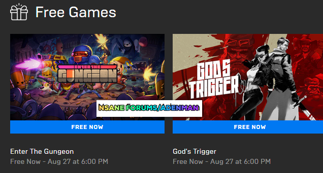 2-free[pc-epic-games]-enter-the-gungeon-&-god’s-trigger