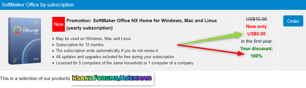free instal SoftMaker Office Professional 2021 rev.1066.0605
