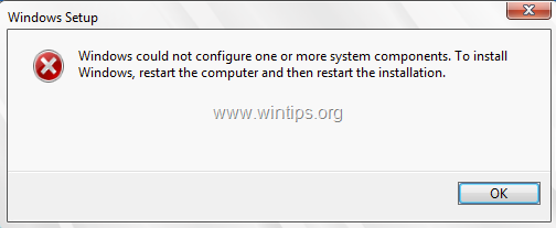 fix:-windows-could-not-configure-one-or-more-system-components-in-windows-10-update-(solved).