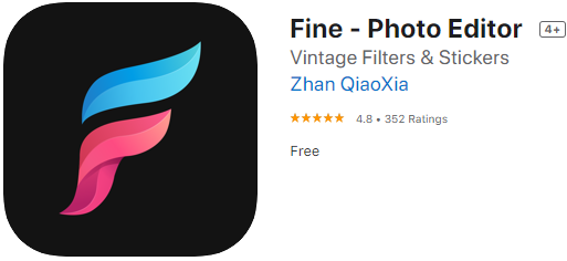 fine-–-photo-editor-(for-iphone-and-ipad)