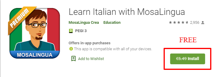 [free-for-android]-learn-italian-with-mosalingua