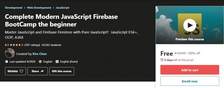[free-on-udemy]-complete-modern-javascript-firebase-bootcamp-the-beginner