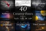 [expired]-40-creative-fonts