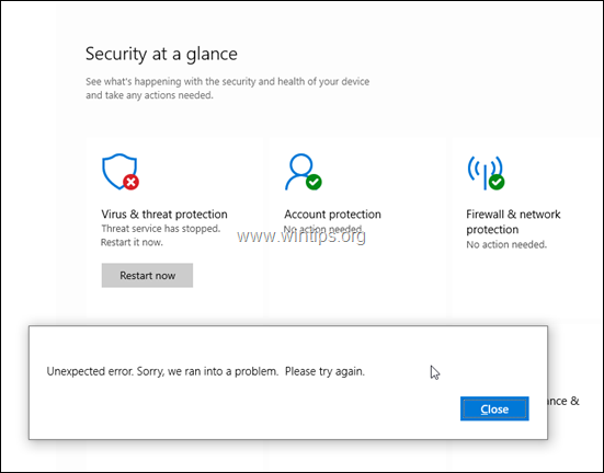 fix:-windows-defender-threat-service-has-stopped.-restart-it-now-(solved)