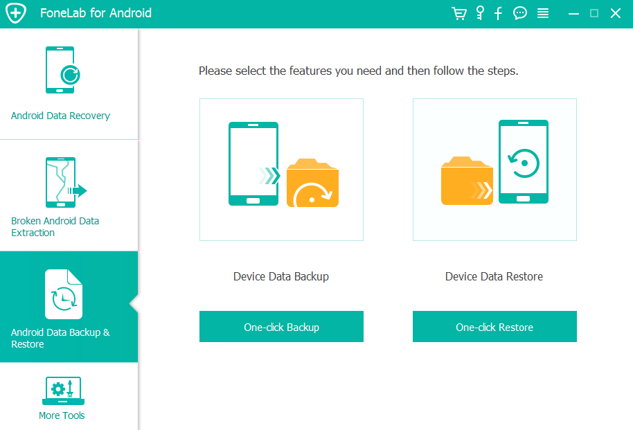 aiseesoft fonelab android data recovery