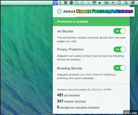 adguard for mac free