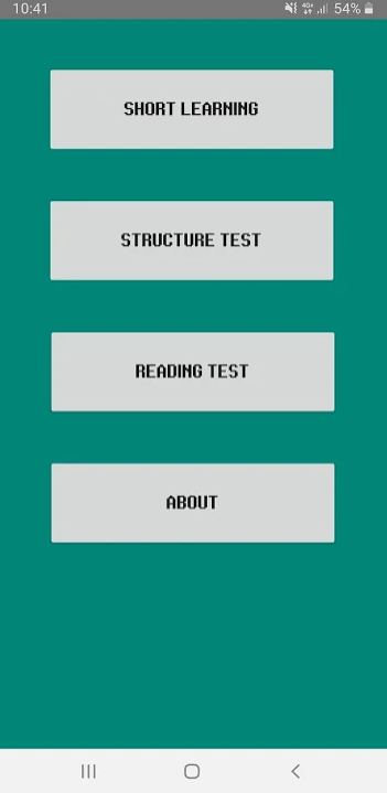 [android]-english-toefl-training,-reading-&-structure-pro