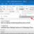 How to Change where Sent emails are stored for an IMAP account in Outlook 2016/2019.