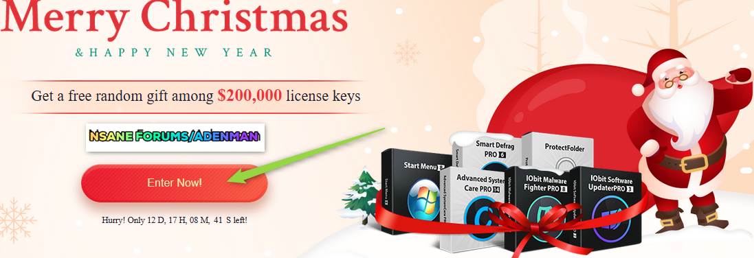 iobit-christmas-giveaway:-200,000-license-keys