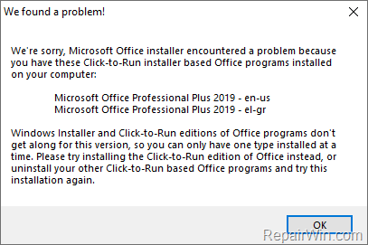 fix:-microsoft-office-installer-encountered-a-problem-because-of-click-to-run-installer-based-office-programs-(solved).